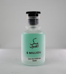 6 MILLION SIGNATURE - UNISEX - 50ML