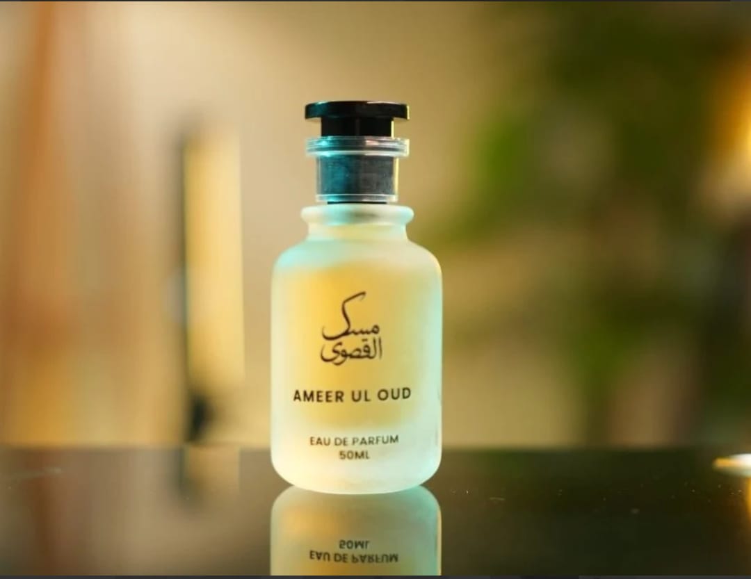 AMEER UL OUD - MENS - 50ML FREE