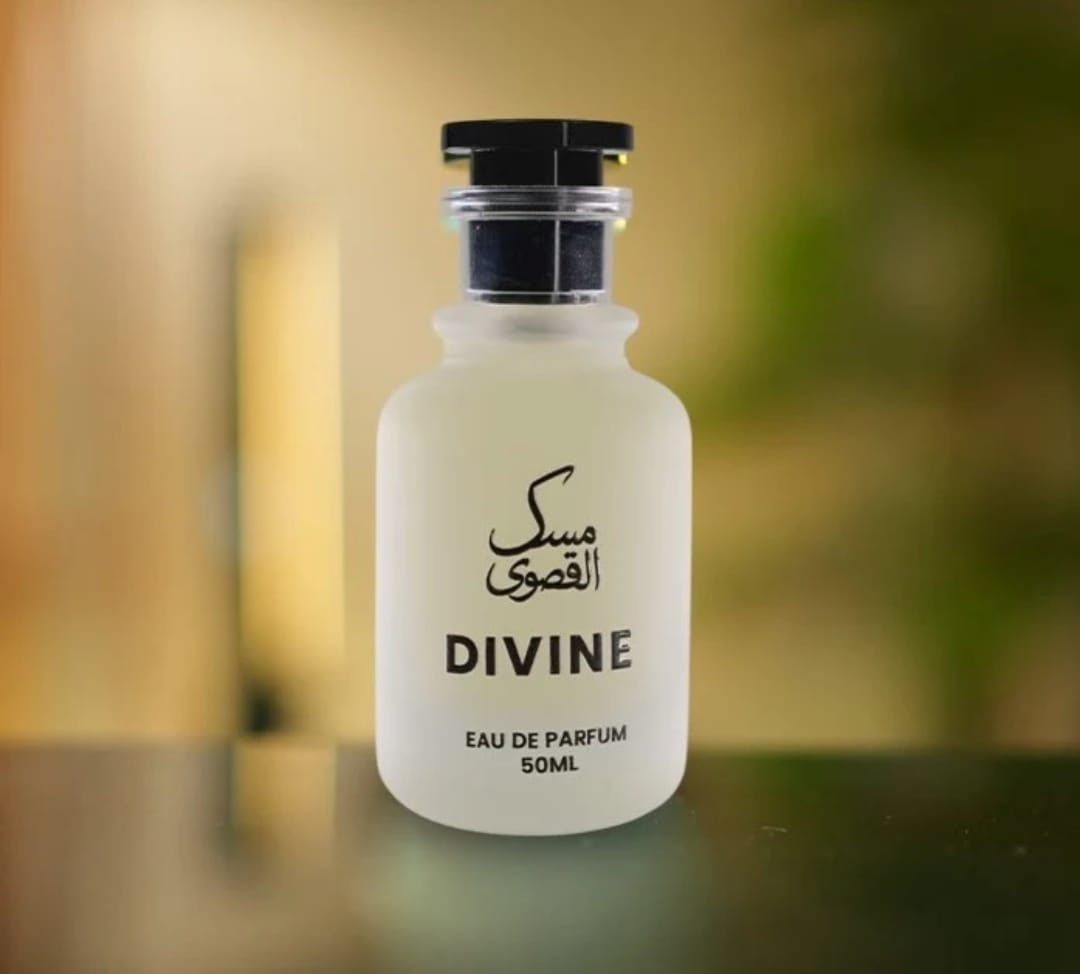 DIVINE - MENS - 50ML FREE