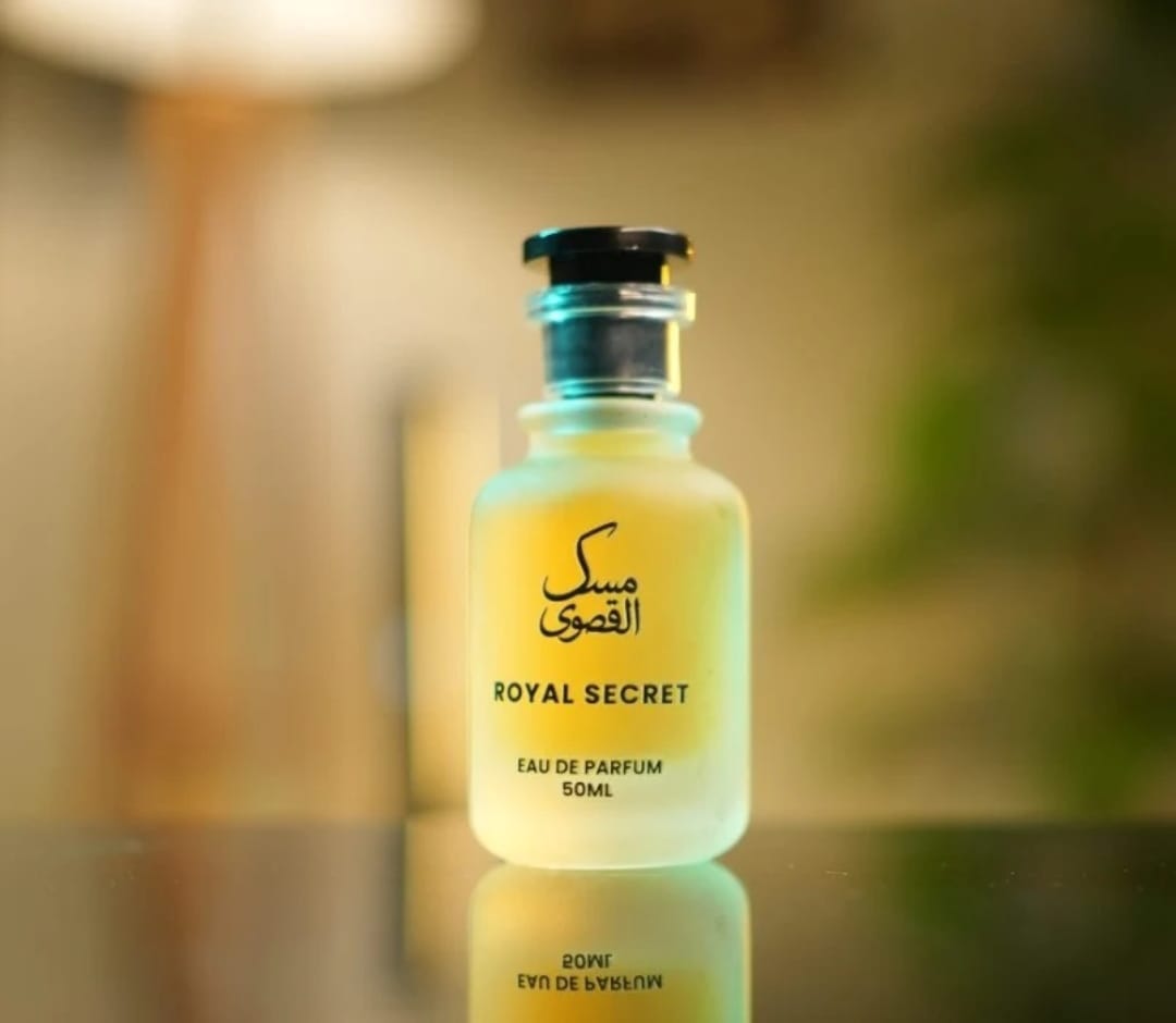 ROYAL SECRET - UNISEX - 50ML FREE