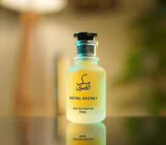 ROYAL SECRET - UNISEX - 50ML FREE